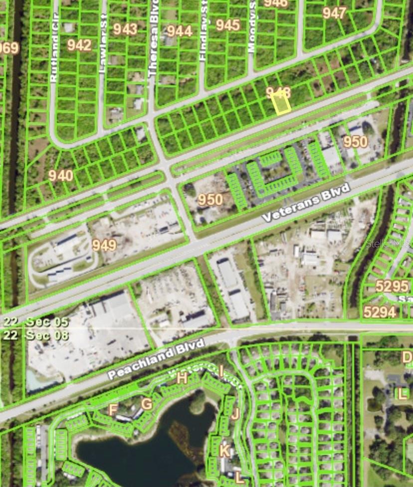 19908 KENILWORTH BLVD, PORT CHARLOTTE, FL, 33954