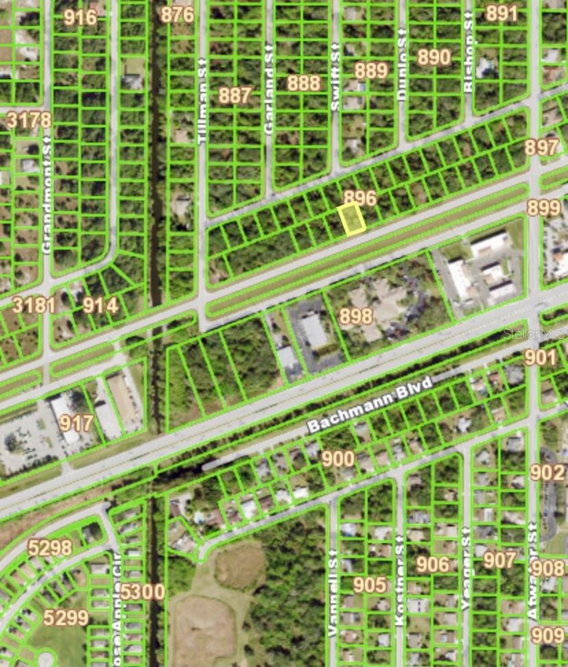 19908 KENILWORTH BLVD, PORT CHARLOTTE, FL, 33954