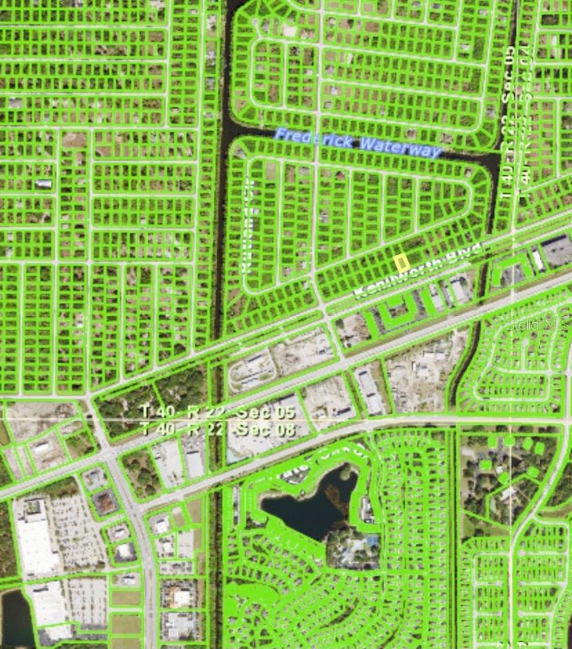 19908 KENILWORTH BLVD, PORT CHARLOTTE, FL, 33954