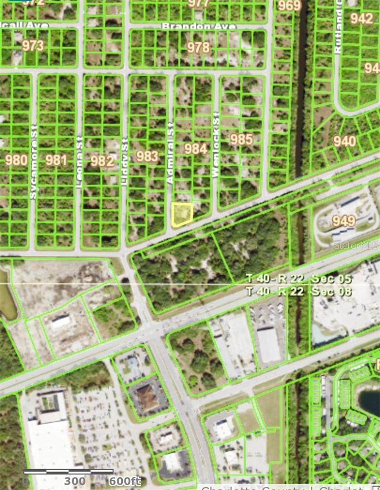 19664 KENILWORTH BLVD, PORT CHARLOTTE, FL, 33954