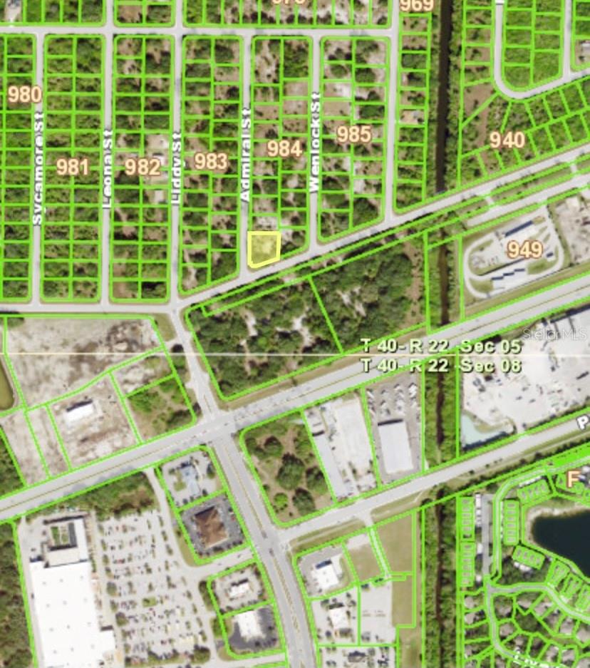 19664 KENILWORTH BLVD, PORT CHARLOTTE, FL, 33954