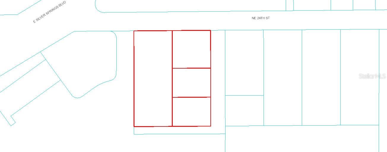 5208 NE 24TH ST, OCALA, FL, 34470