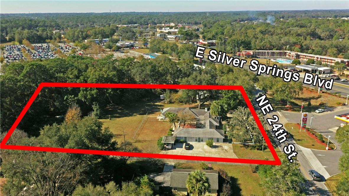 5208 NE 24TH ST, OCALA, FL, 34470