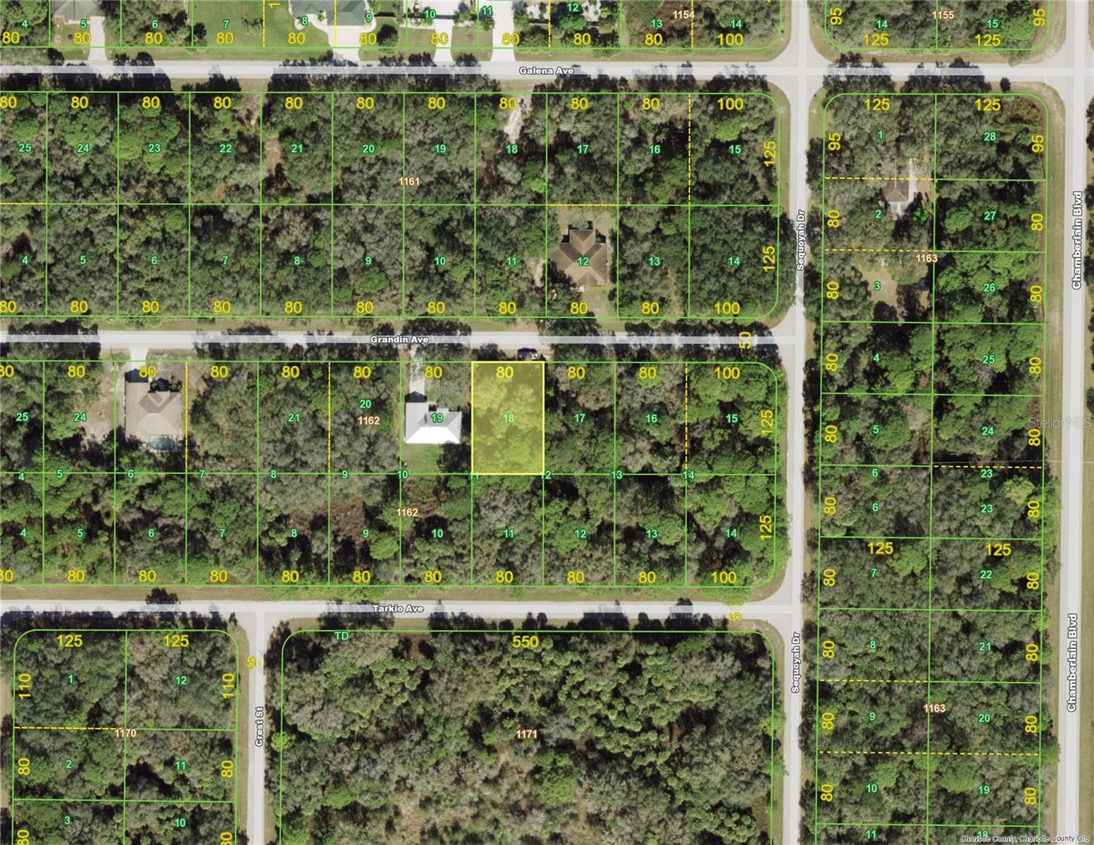 16109 GRANDIN AVE, PORT CHARLOTTE, FL, 33954