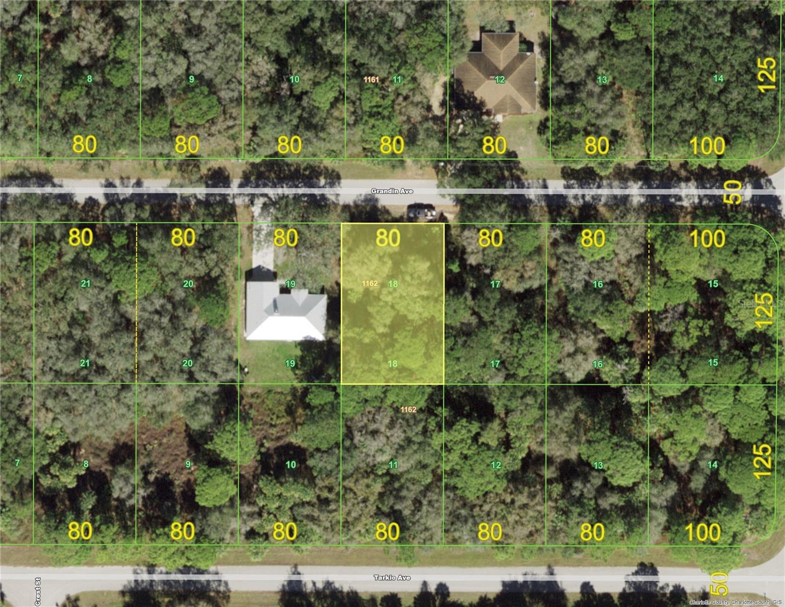 16109 GRANDIN AVE, PORT CHARLOTTE, FL, 33954