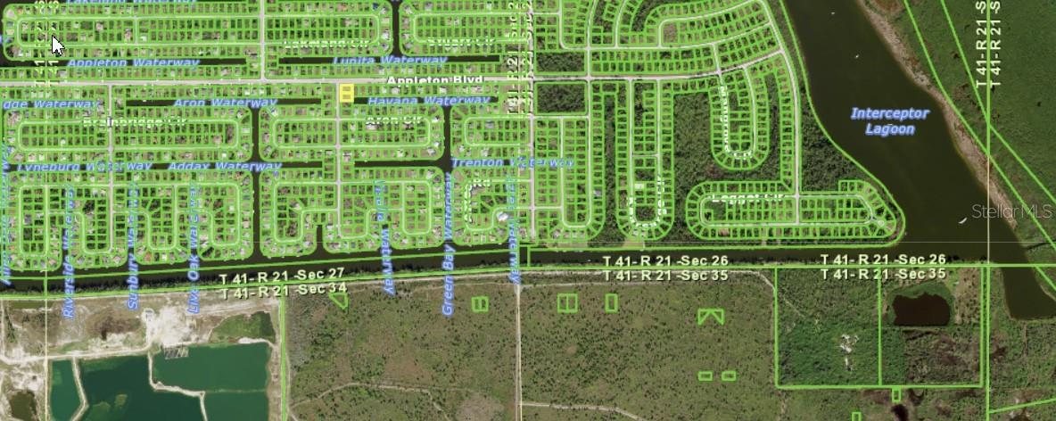 10326 MONTICELLO DR, PORT CHARLOTTE, FL, 33981