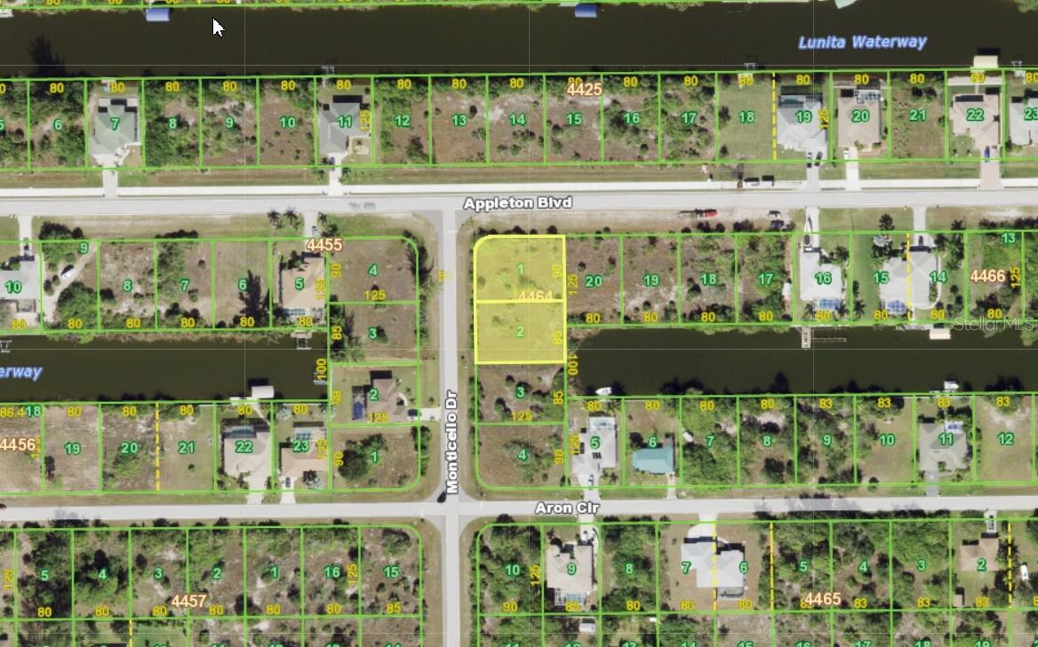 10326 MONTICELLO DR, PORT CHARLOTTE, FL, 33981
