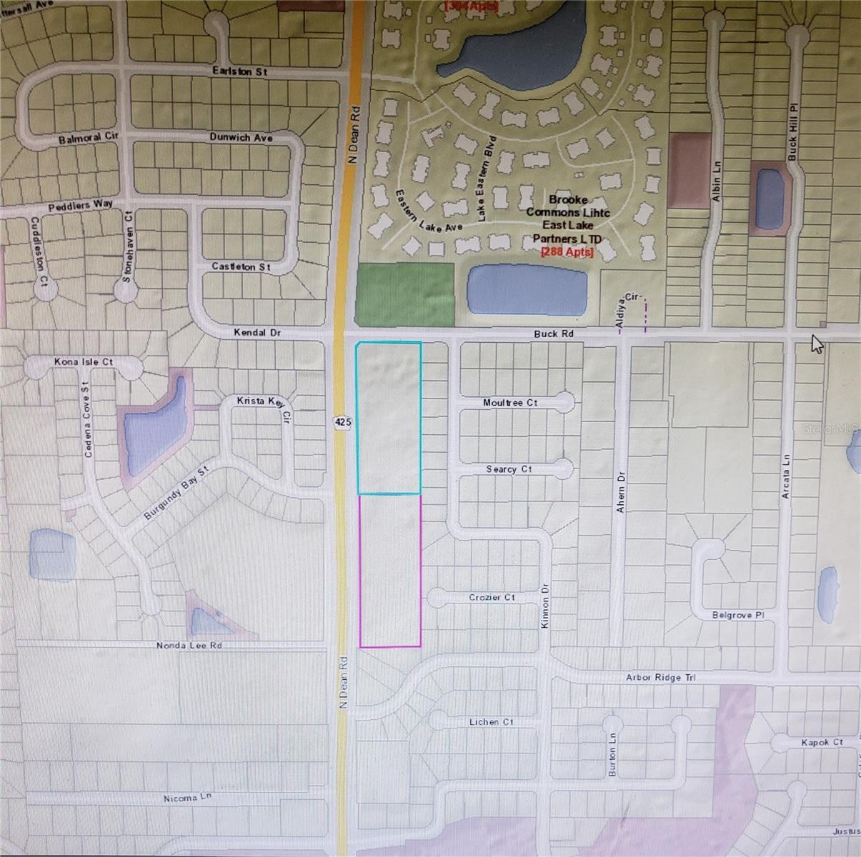 10000 BUCK RD, ORLANDO, FL, 32817