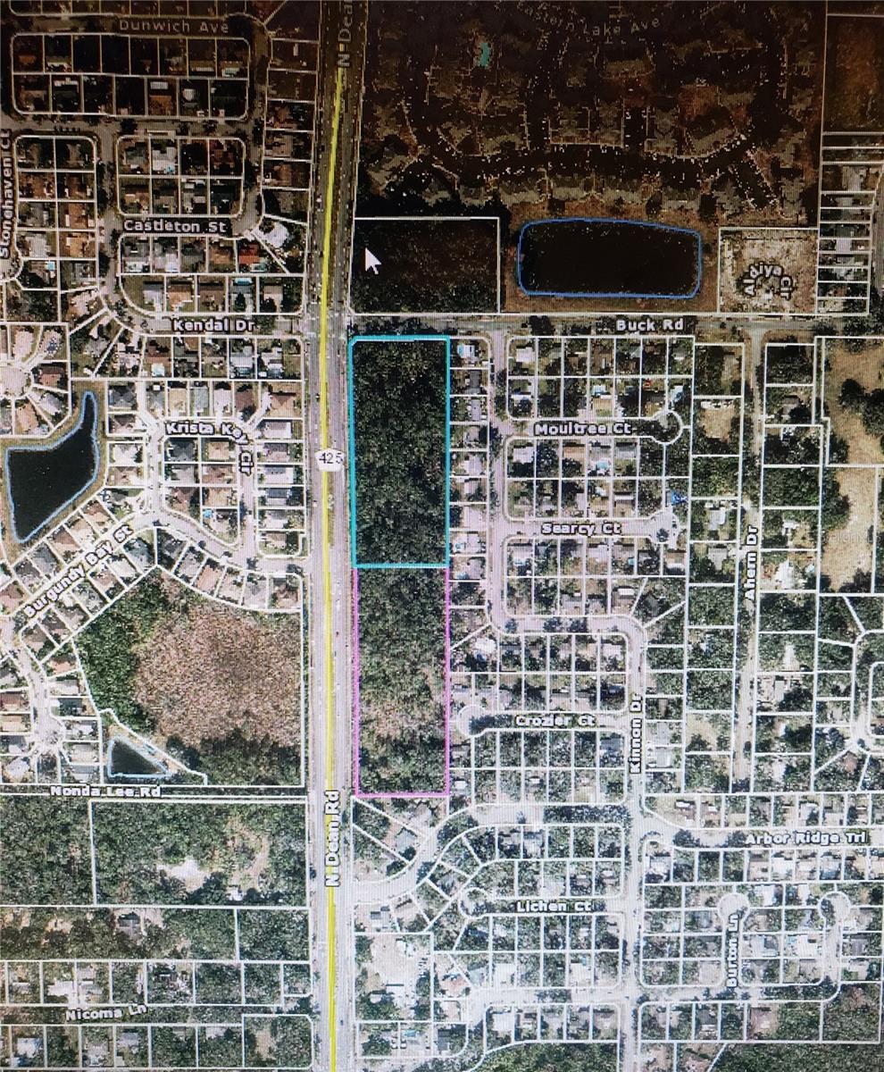 10000 BUCK RD, ORLANDO, FL, 32817
