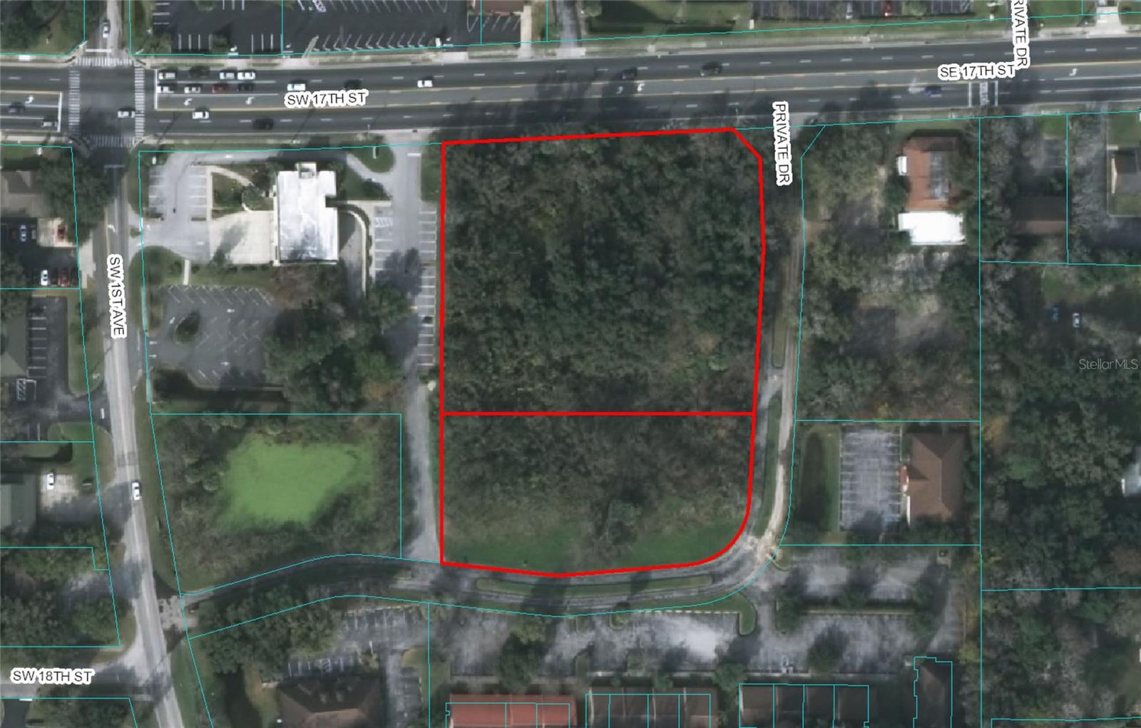 150 SE 17TH ST #2 & 3, OCALA, FL, 34471