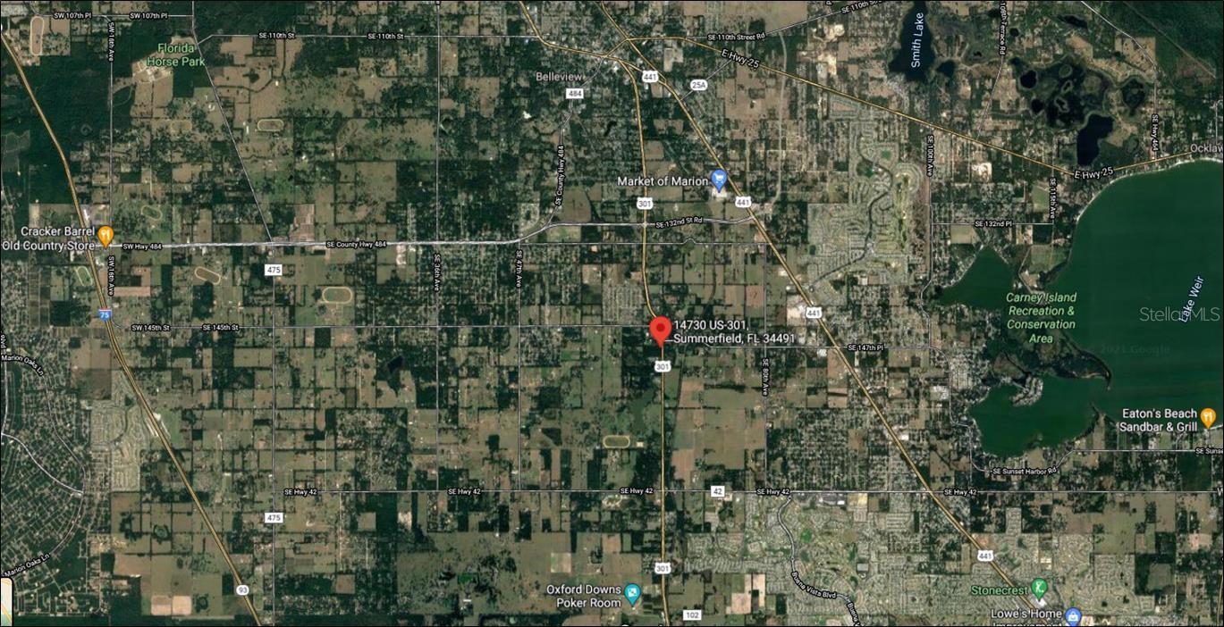 S HIGHWAY 301, SUMMERFIELD, FL, 34491