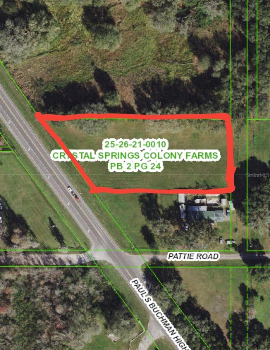 2752 PAUL S BUCHMAN HWY, ZEPHYRHILLS, FL, 33540
