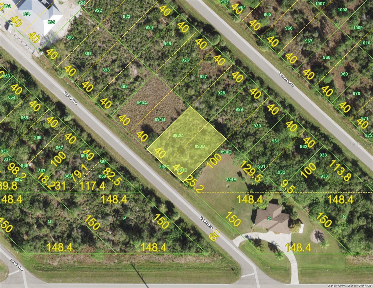 11474 8TH AVE, PUNTA GORDA, FL, 33955