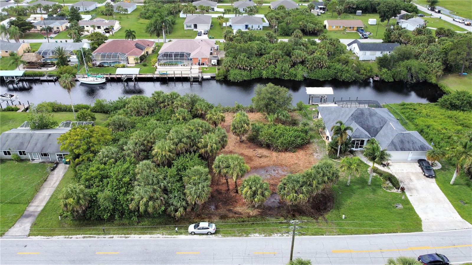 18037 OHARA DR, PORT CHARLOTTE, FL, 33948
