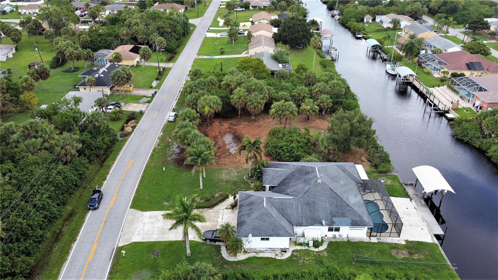 18037 OHARA DR, PORT CHARLOTTE, FL, 33948