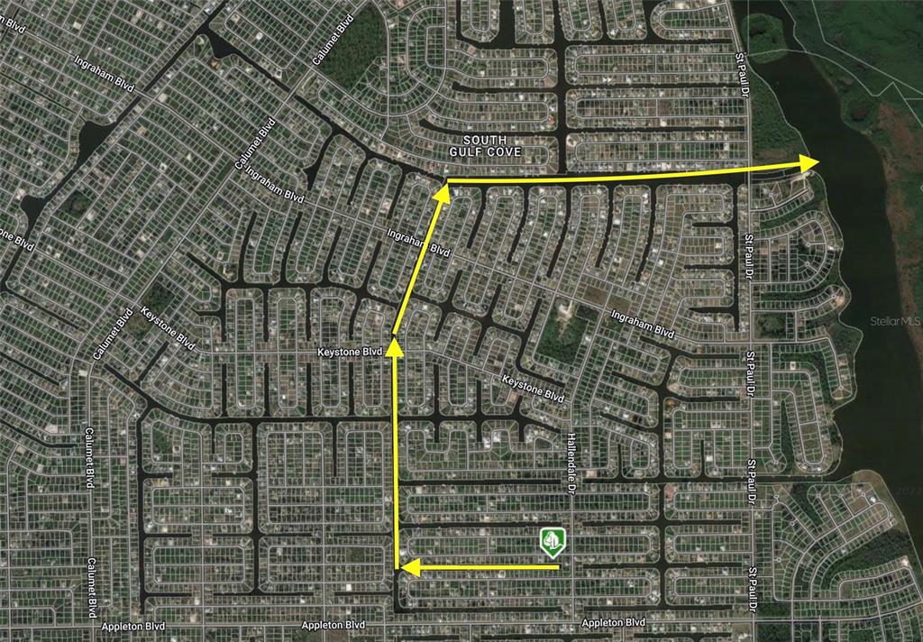 15536 & 15544 HENNIPEN CIR, PORT CHARLOTTE, FL, 33981