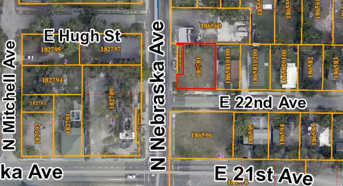 900 E 22ND AVE, TAMPA, FL, 33605