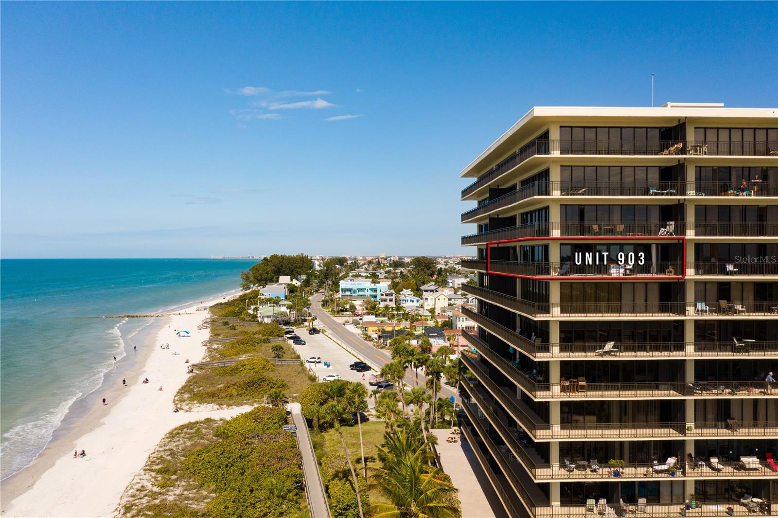 7650 BAYSHORE DR #903, TREASURE ISLAND, FL, 33706