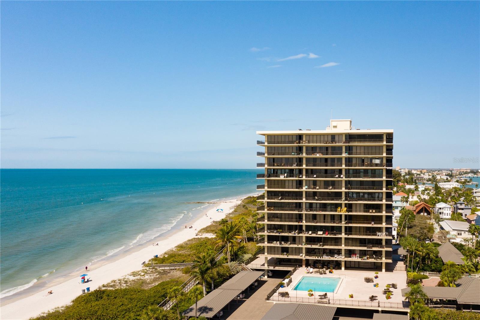 7650 BAYSHORE DR #903, TREASURE ISLAND, FL, 33706