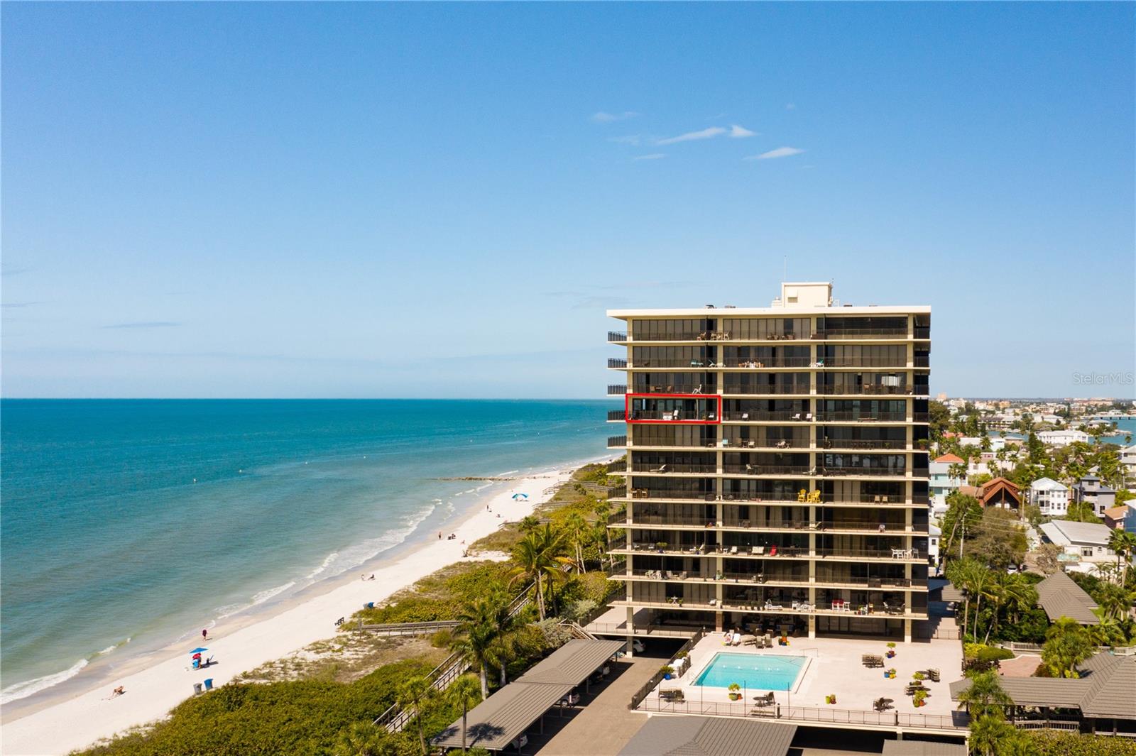 7650 BAYSHORE DR #903, TREASURE ISLAND, FL, 33706