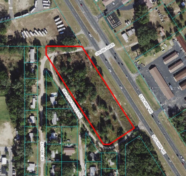 US HIGHWAY 441, SUMMERFIELD, FL, 34491