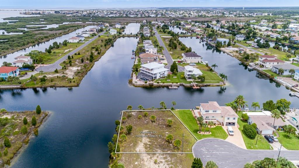 0 GARDENIA DR, HERNANDO BEACH, FL, 34607