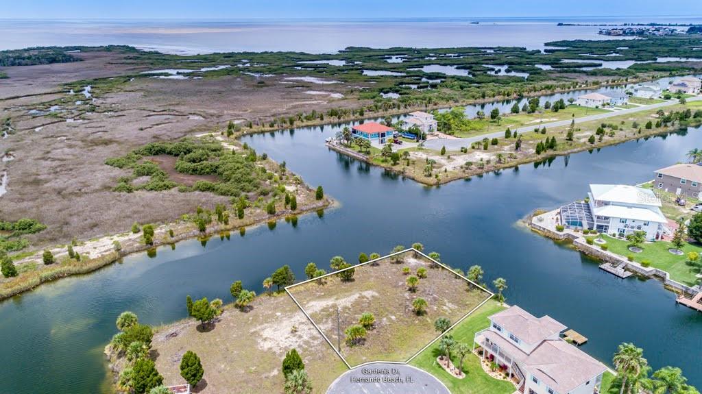 0 GARDENIA DR, HERNANDO BEACH, FL, 34607
