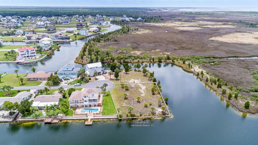 0 GARDENIA DR, HERNANDO BEACH, FL, 34607