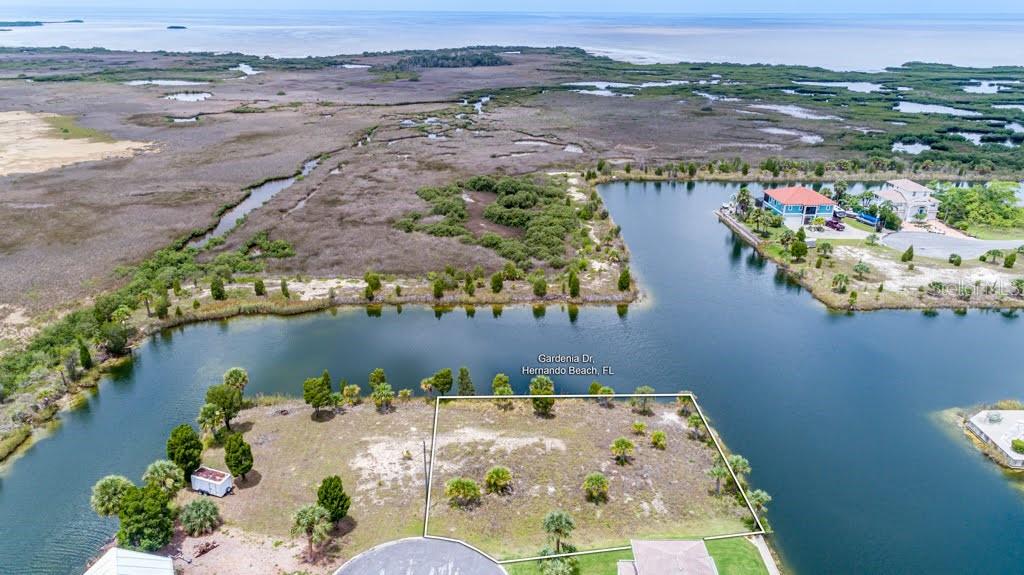 0 GARDENIA DR, HERNANDO BEACH, FL, 34607