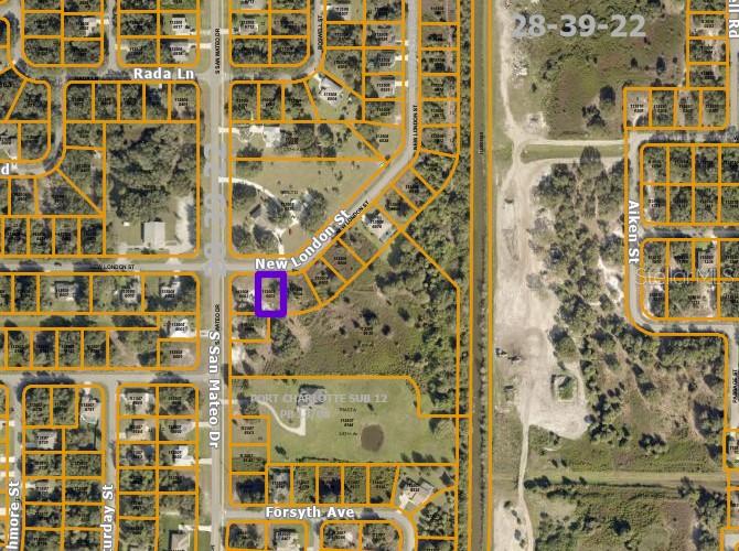 NEW LONDON ST, NORTH PORT, FL, 34288