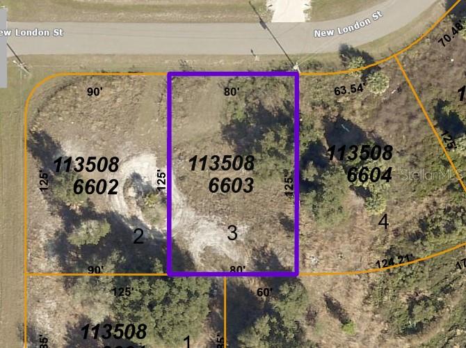 NEW LONDON ST, NORTH PORT, FL, 34288