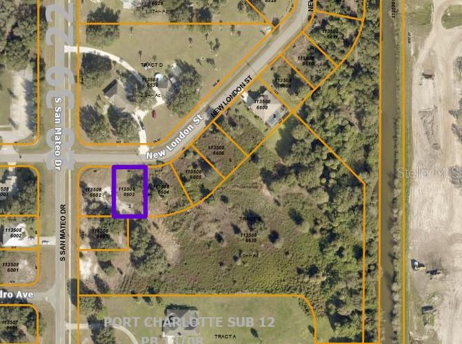 NEW LONDON ST, NORTH PORT, FL, 34288