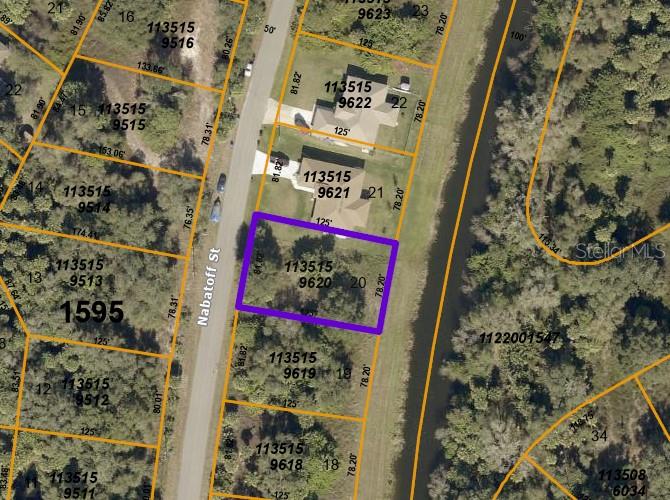 NABATOFF ST, NORTH PORT, FL, 34288