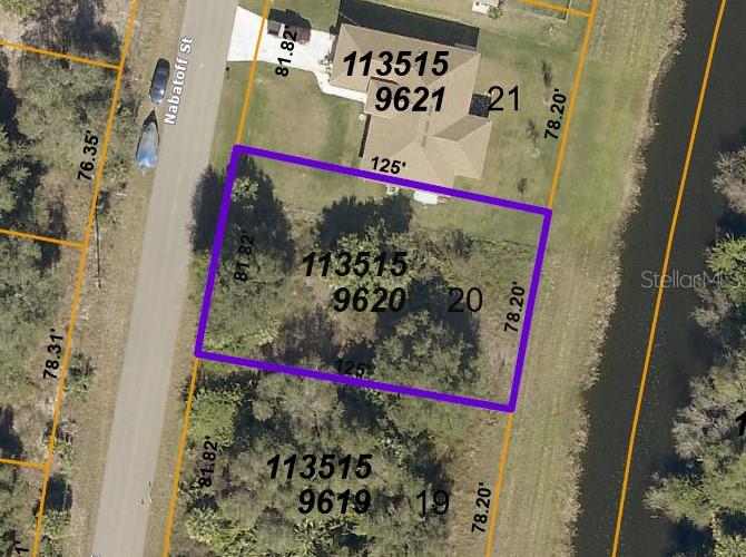 NABATOFF ST, NORTH PORT, FL, 34288