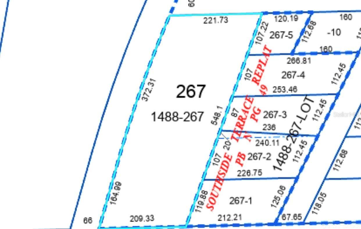 STATE ROAD 45, HIGH SPRINGS, FL, 32655