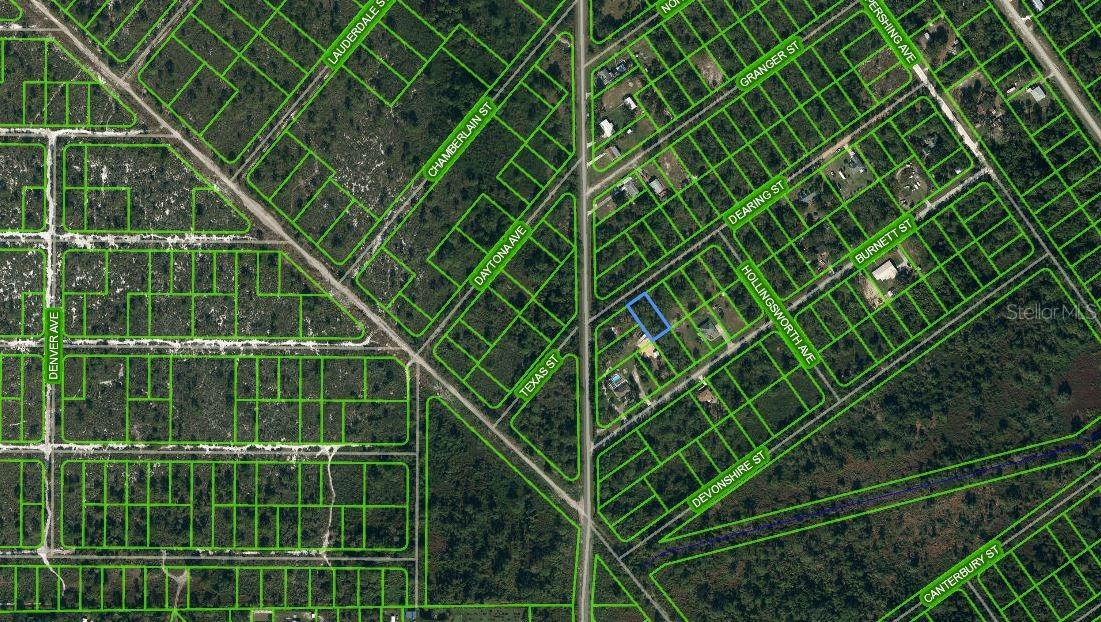 1003 DEARING ST, LAKE PLACID, FL, 33852