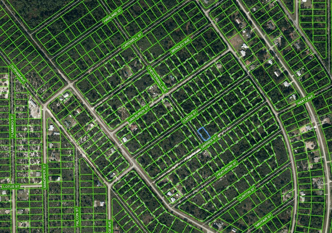 1230 CHESTERSALL AVE, LAKE PLACID, FL, 33852
