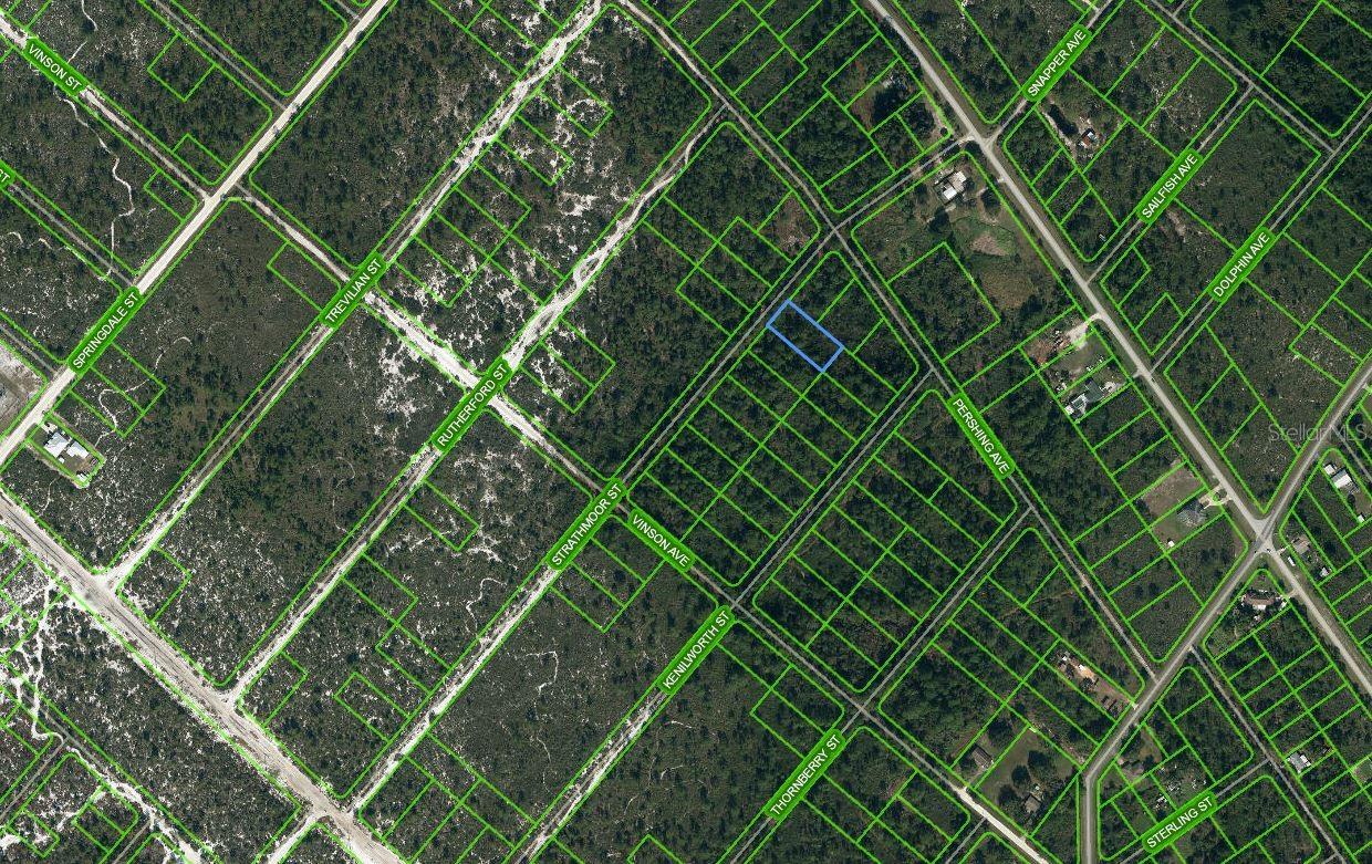 637 STRATHMOOR ST, LAKE PLACID, FL, 33852