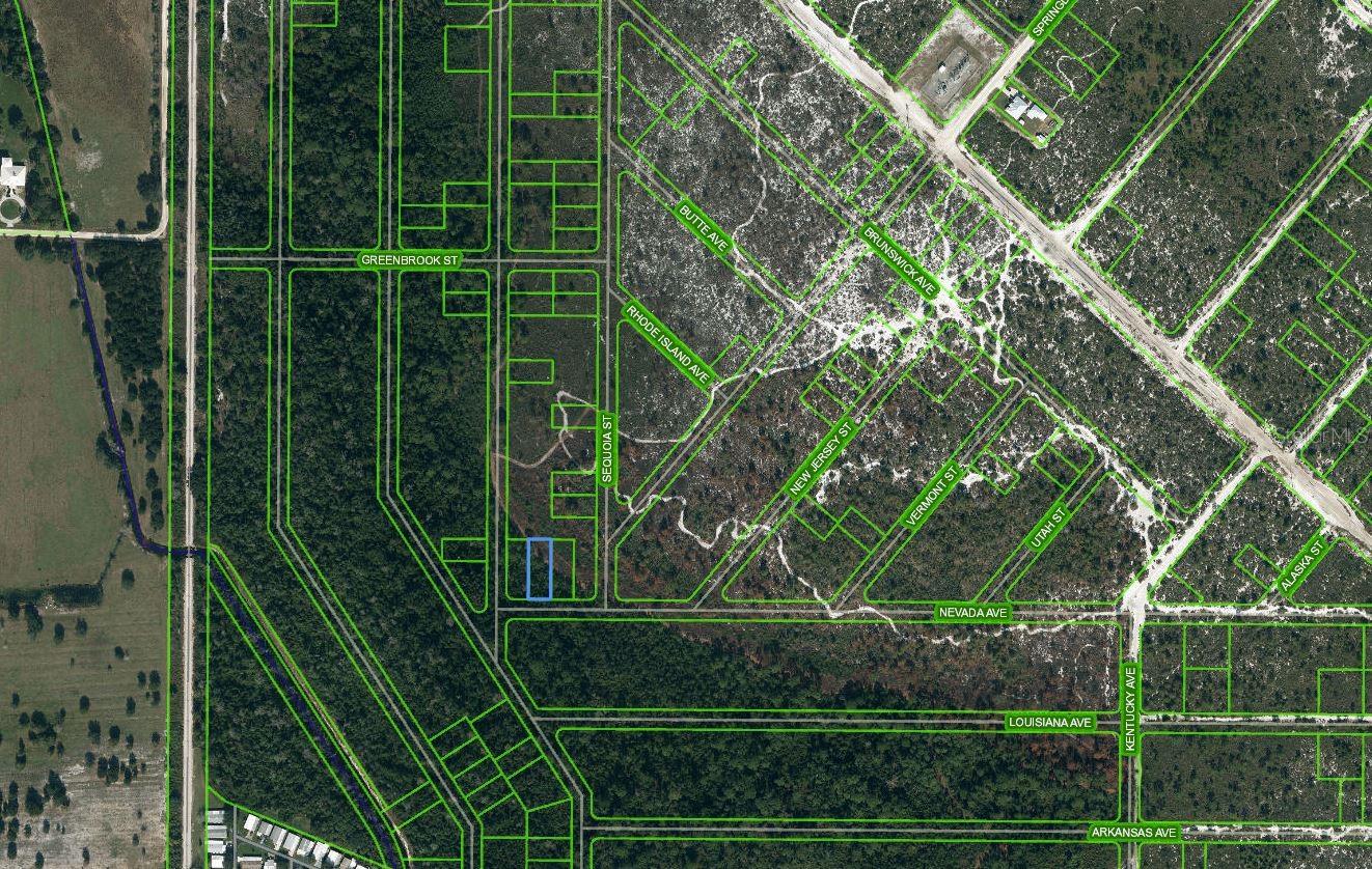 504 NEVADA AVE, LAKE PLACID, FL, 33852