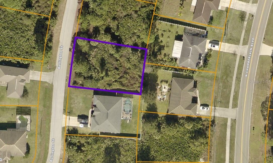 LOT 44 BURLINGTON ST, NORTH PORT, FL, 34286