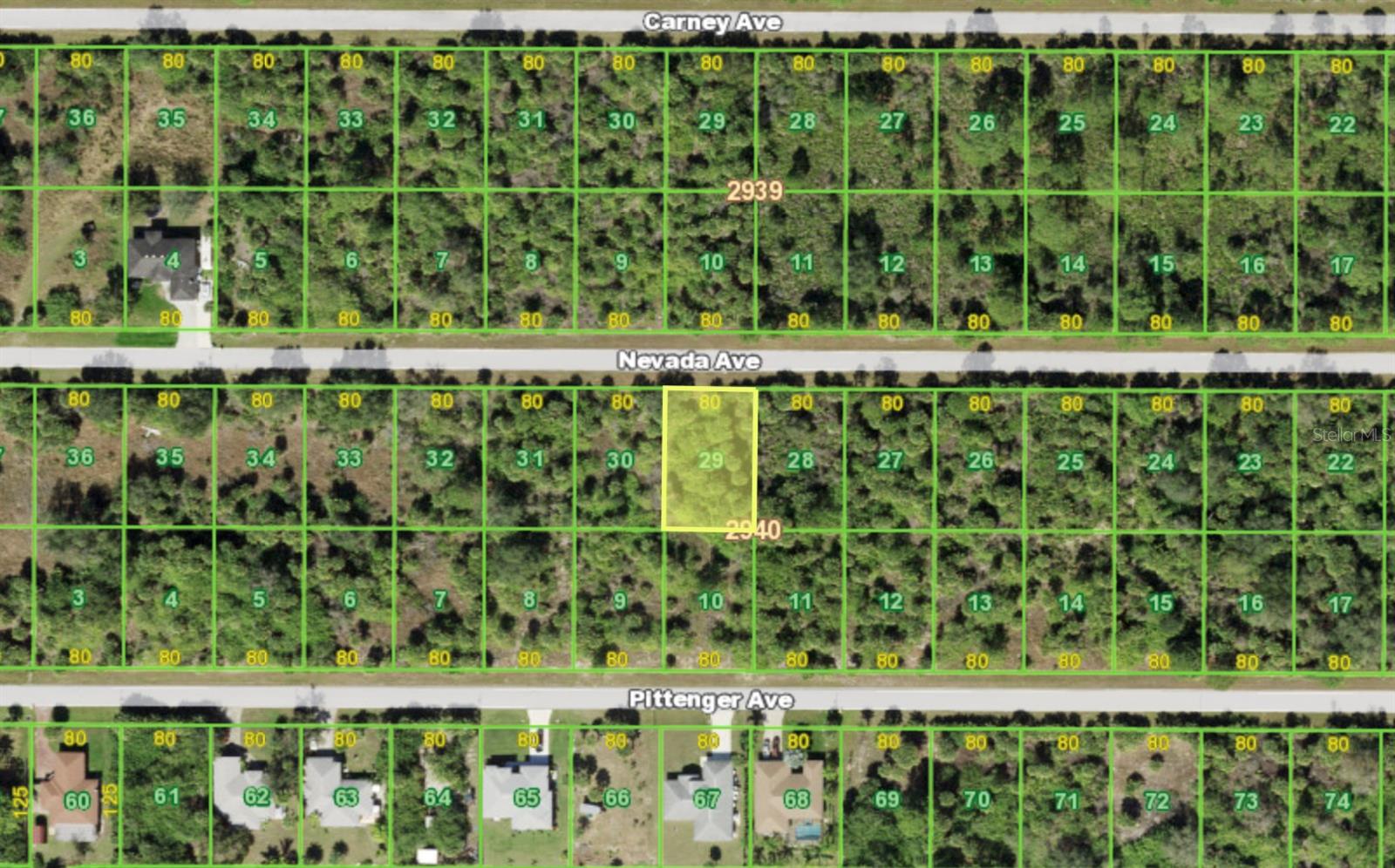 14187 NEVADA AVE, PORT CHARLOTTE, FL, 33953