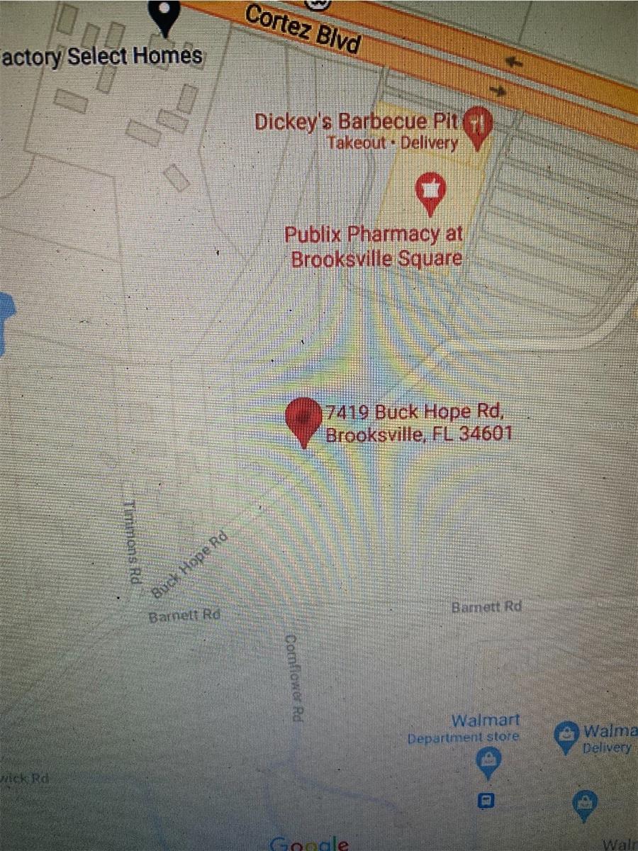 7419 BUCK HOPE RD, BROOKSVILLE, FL, 34601