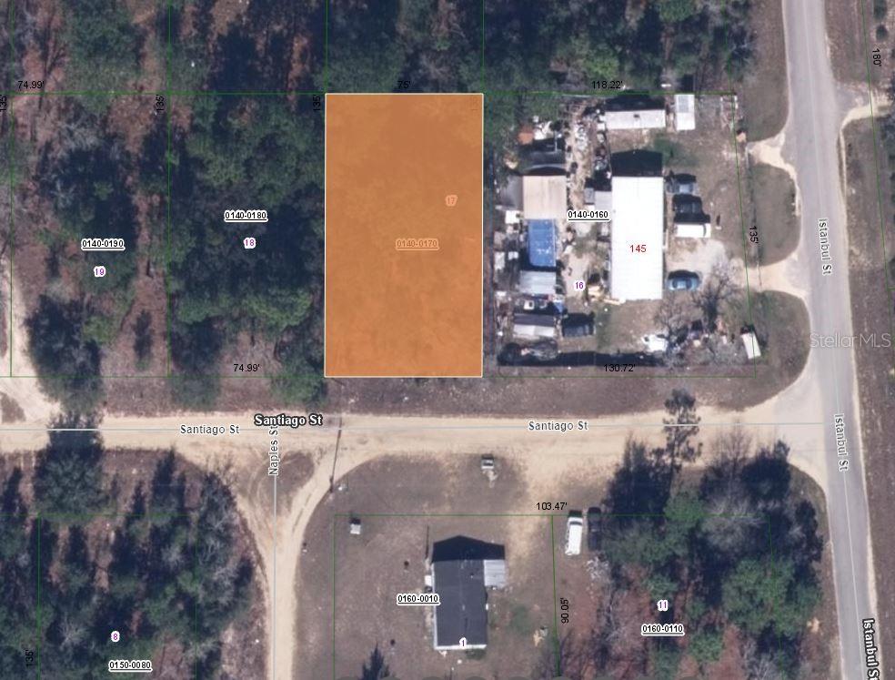 104 SANTIAGO ST, INTERLACHEN, FL, 32148