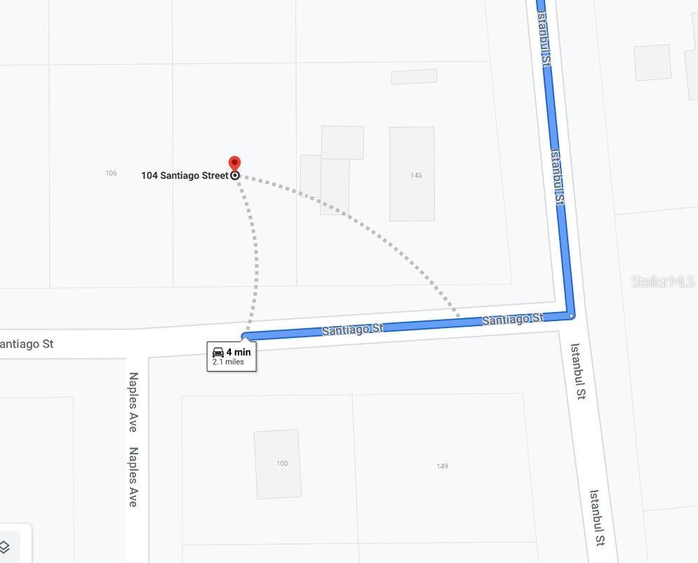 104 SANTIAGO ST, INTERLACHEN, FL, 32148