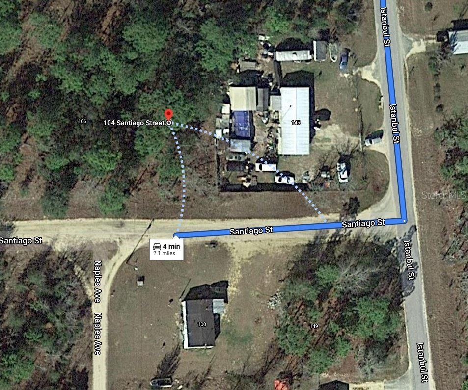 104 SANTIAGO ST, INTERLACHEN, FL, 32148