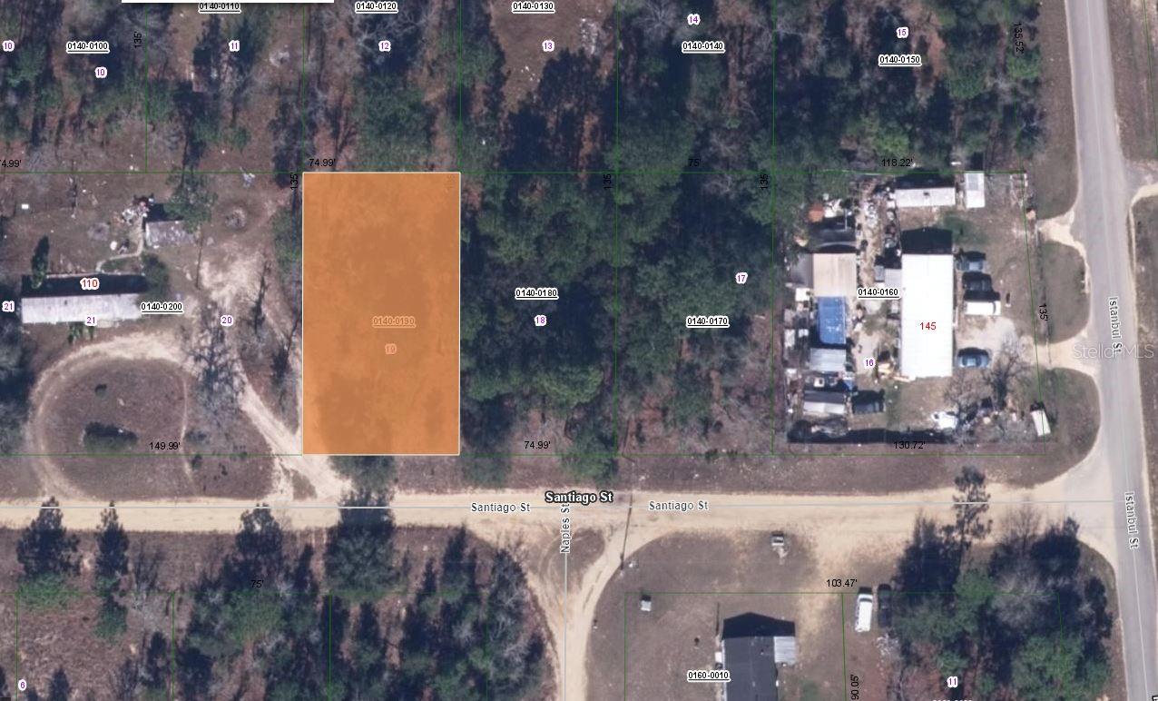 108 SANTIAGO ST, INTERLACHEN, FL, 32148