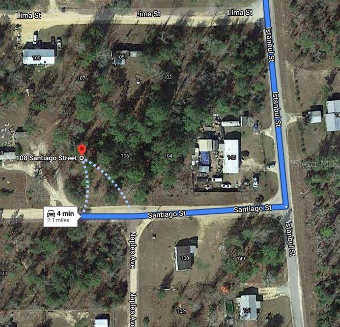 108 SANTIAGO ST, INTERLACHEN, FL, 32148