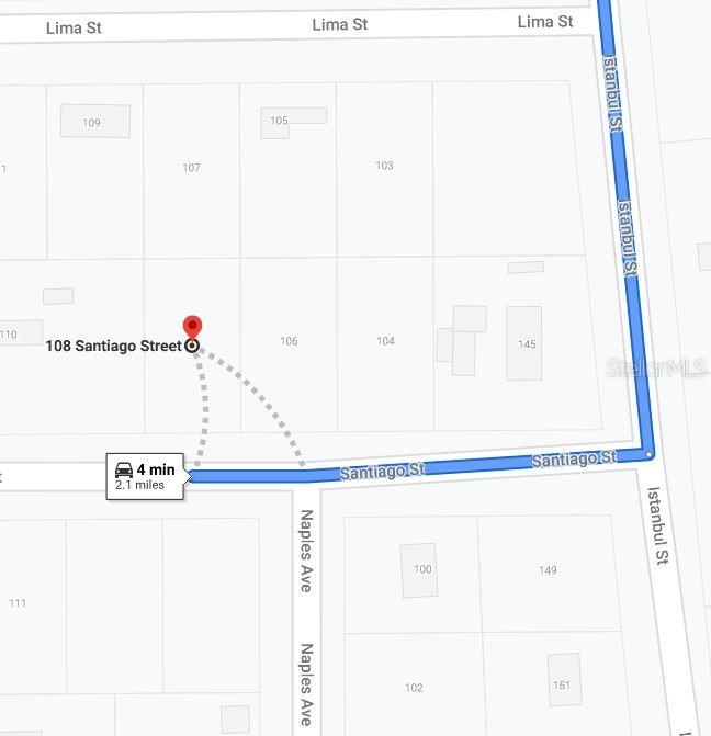 108 SANTIAGO ST, INTERLACHEN, FL, 32148