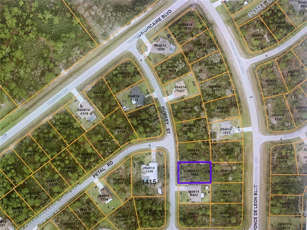 LOT 3 HUMKEY ST, NORTH PORT, FL, 34291