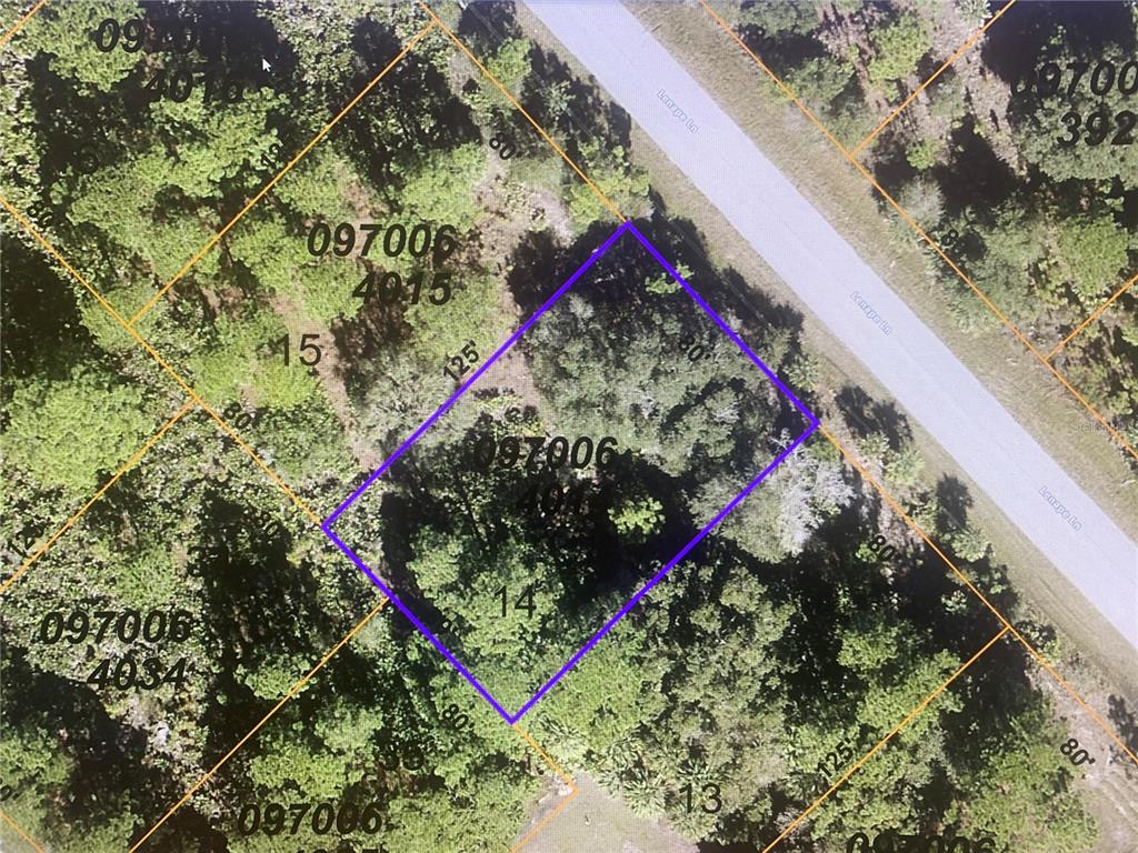 LOT 14 LENAPE LN, NORTH PORT, FL, 34291